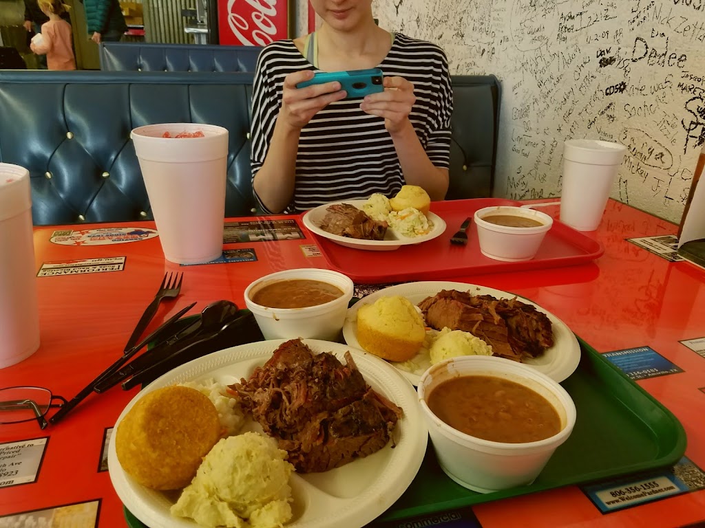 Wesleys Bean Pot & BBQ | restaurant | 6406 River Rd, Amarillo, TX 79108, USA | 8063812893 OR +1 806-381-2893