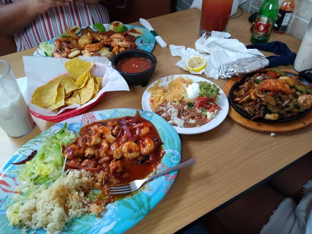 Marisqueria Vallarta Mexican Grill | restaurant | 346 Harding Pl, Nashville, TN 37211, USA | 6292024193 OR +1 629-202-4193