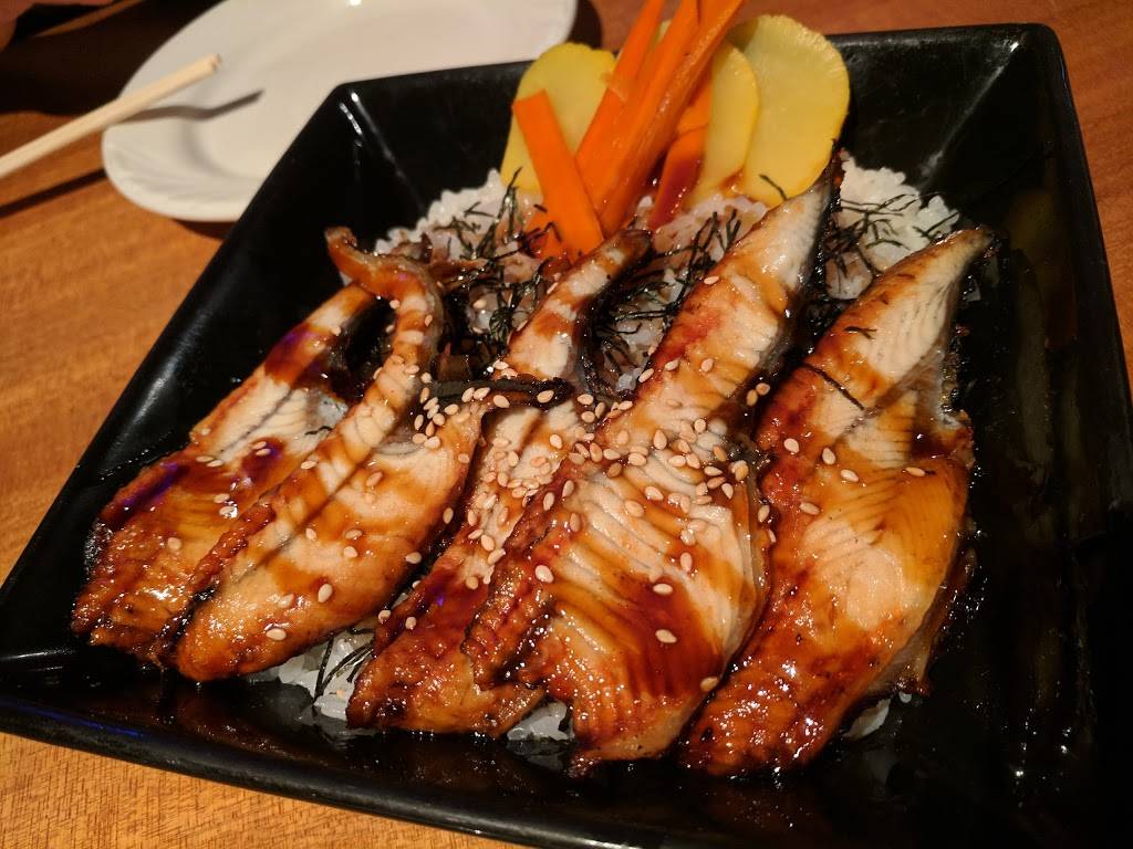 Opus Sushi | restaurant | 1027 S Baldwin Ave, Arcadia, CA 91007, USA | 6264471027 OR +1 626-447-1027