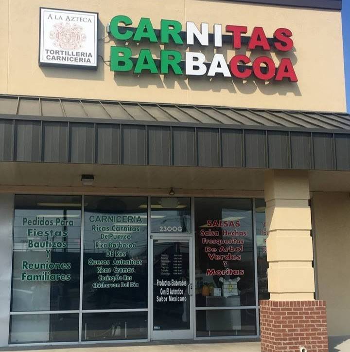 CARNICERIA Y TORTILLERIA ALA AZTECA | restaurant | 2300-G W Roosevelt Blvd, Monroe, NC 28110, USA | 7046358746 OR +1 704-635-8746
