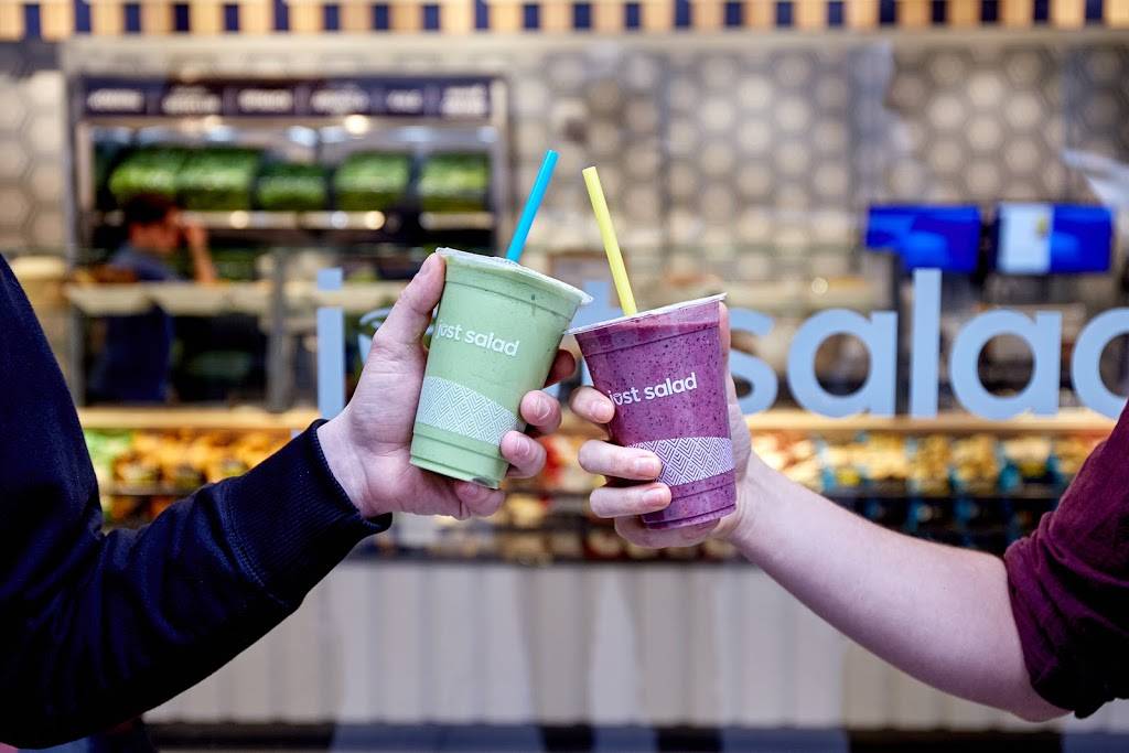 Just Salad | restaurant | 140 8th Ave, New York, NY 10011, USA | 8666733757 OR +1 866-673-3757