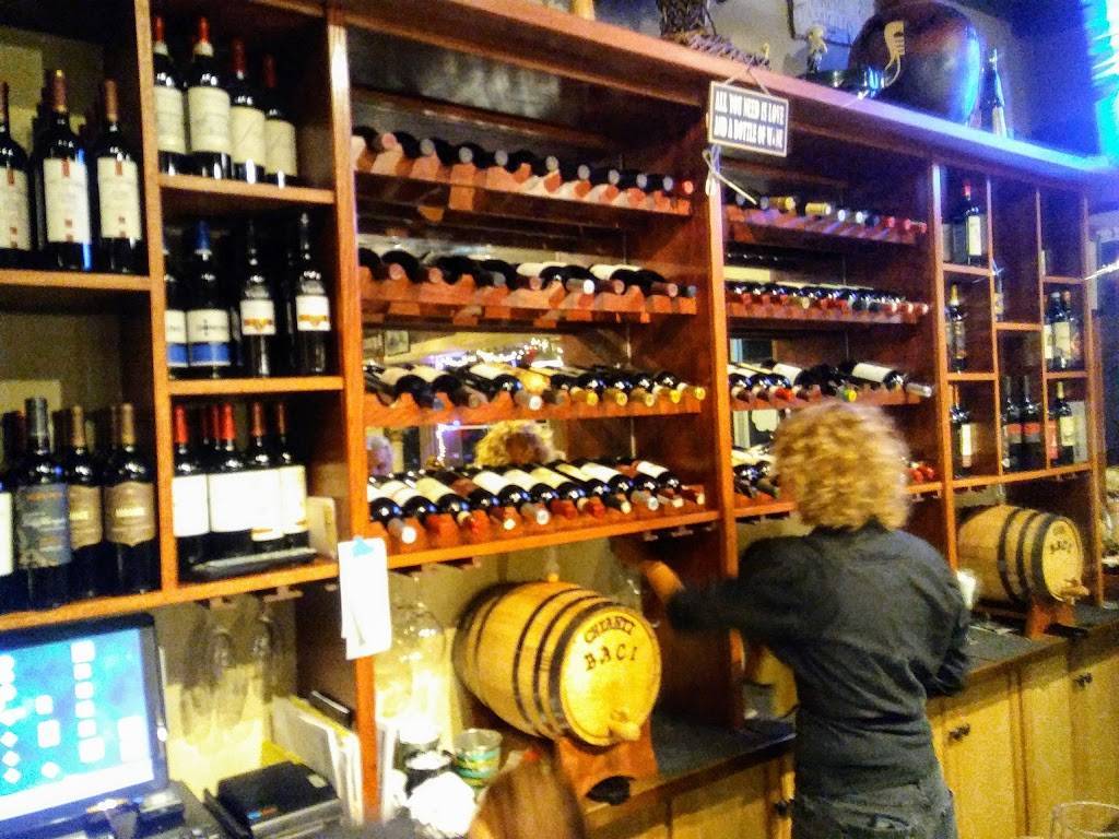 Baci Pizza Restaurant | restaurant | 830 N Dixie Fwy, New Smyrna Beach, FL 32168, USA | 3864105801 OR +1 386-410-5801