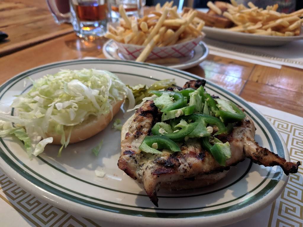 Vienna Inn | restaurant | 120 Maple Ave E, Vienna, VA 22180, USA | 7039389548 OR +1 703-938-9548