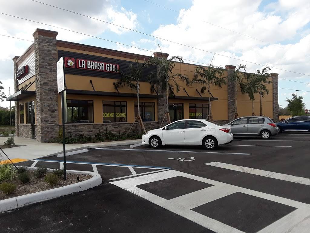 La Brasa Grill - Corporate | restaurant | 4770 Biscayne Blvd STE 680, Miami, FL 33137, USA | 3055761616 OR +1 305-576-1616