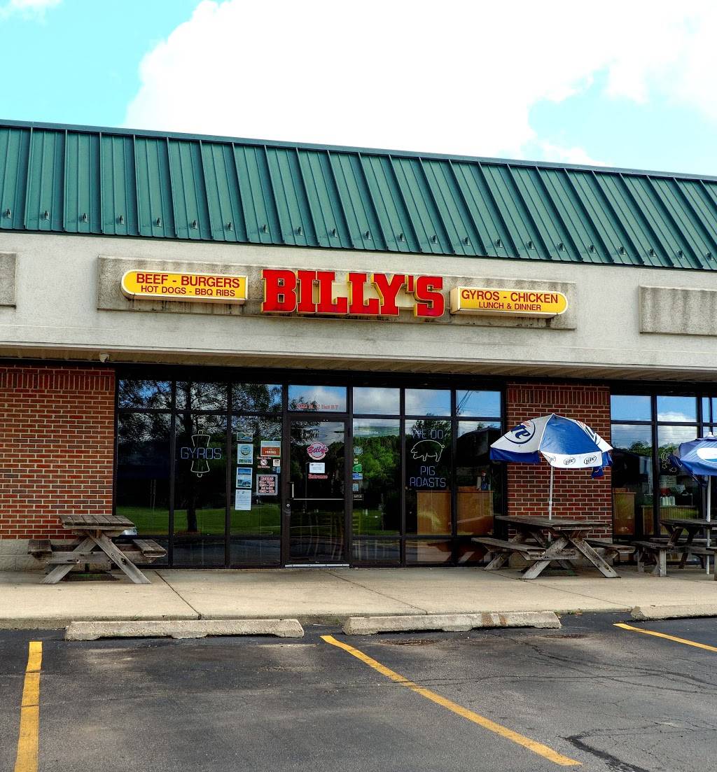 Billys Beef Hot Dogs & More | meal takeaway | 2020 US-12, Spring Grove, IL 60081, USA | 8156750340 OR +1 815-675-0340