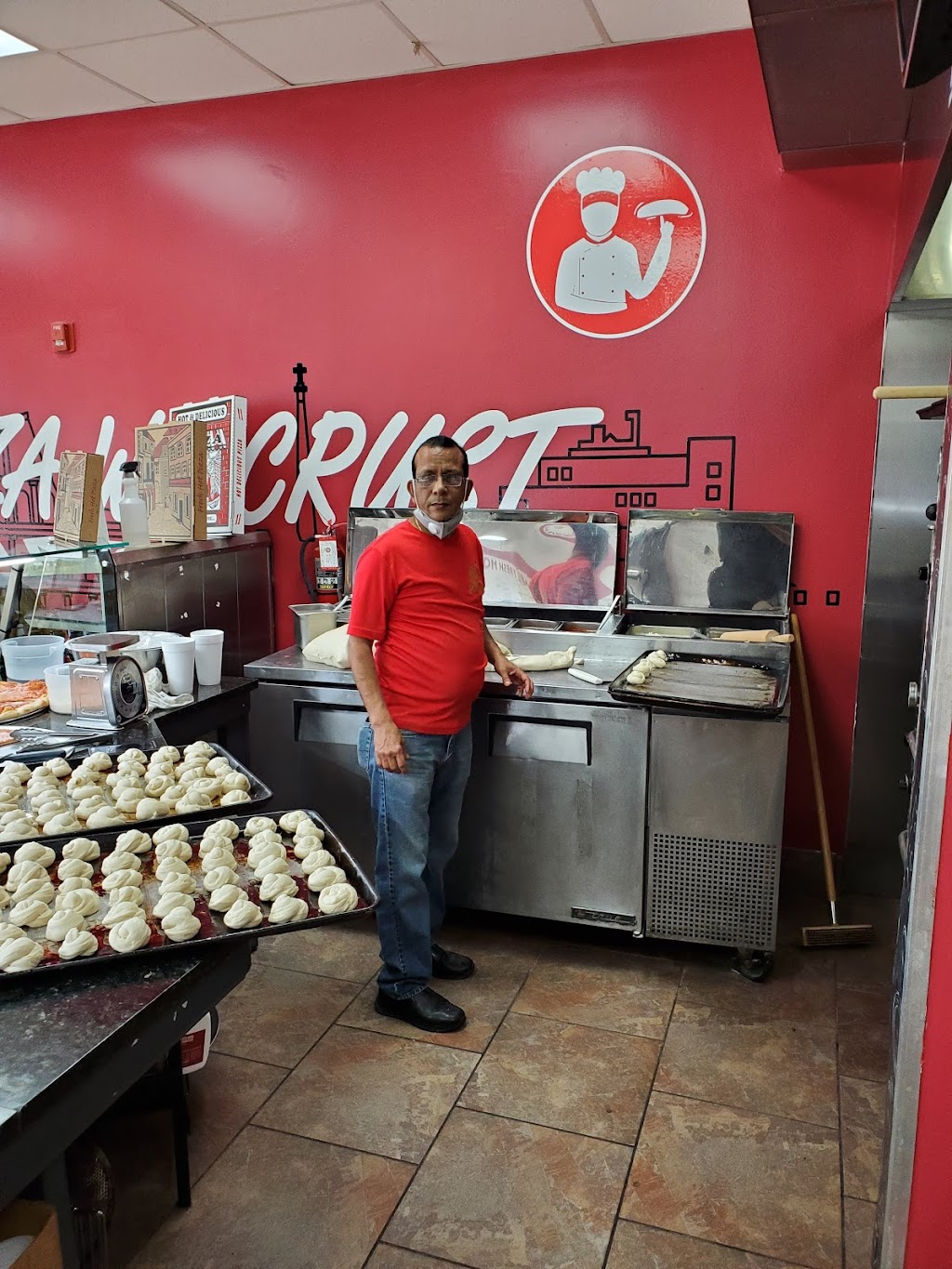 Big Roccos Pizza Express Coral Ridge | restaurant | 3200 N Federal Hwy Ste 609, Fort Lauderdale, FL 33306, USA | 9545304215 OR +1 954-530-4215