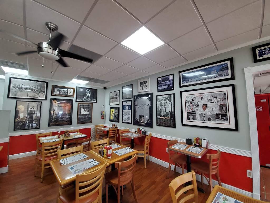 New York Big Apple Deli | restaurant | 14432 Biscayne Blvd, Miami, FL 33181, USA | 3059400128 OR +1 305-940-0128