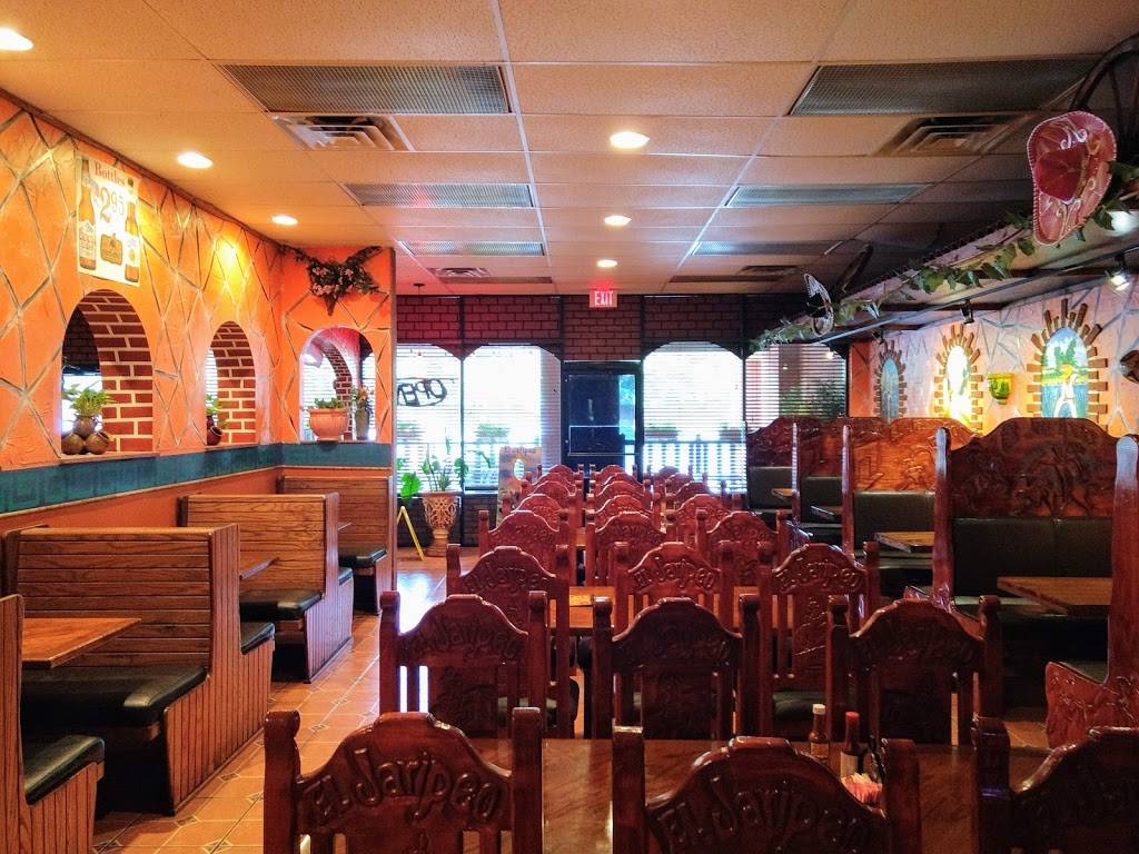 El Jaripeo | restaurant | 1750 Timberwood Blvd, Charlottesville, VA 22911, USA | 4342969300 OR +1 434-296-9300