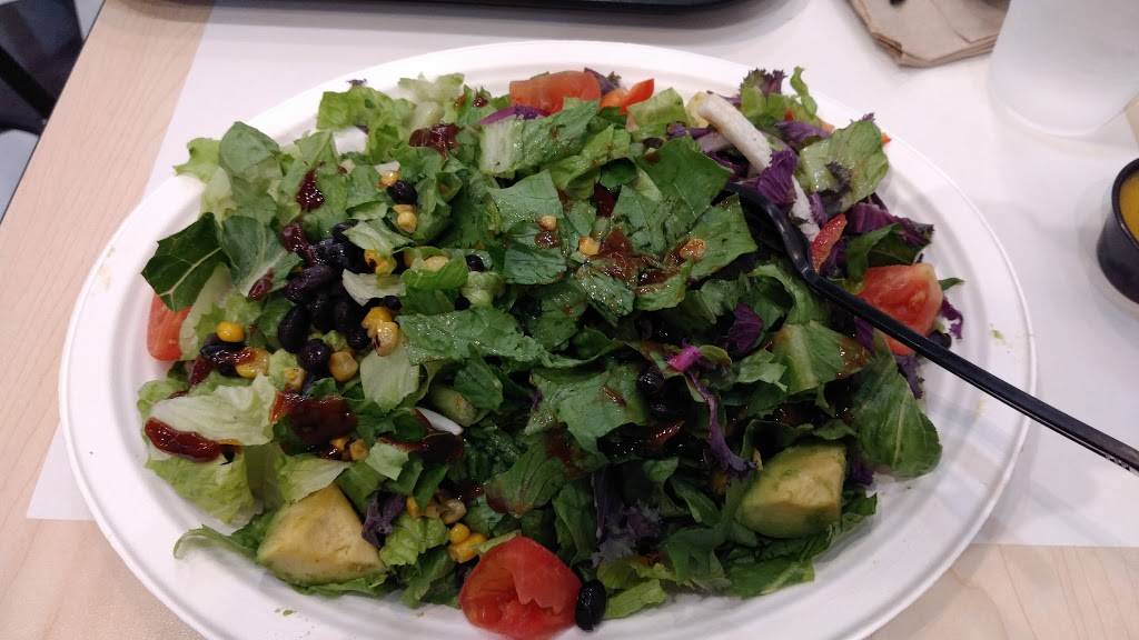 Baja Fresh Mexican Grill | restaurant | 3990 El Camino Real, Palo Alto, CA 94306, USA | 6504248599 OR +1 650-424-8599