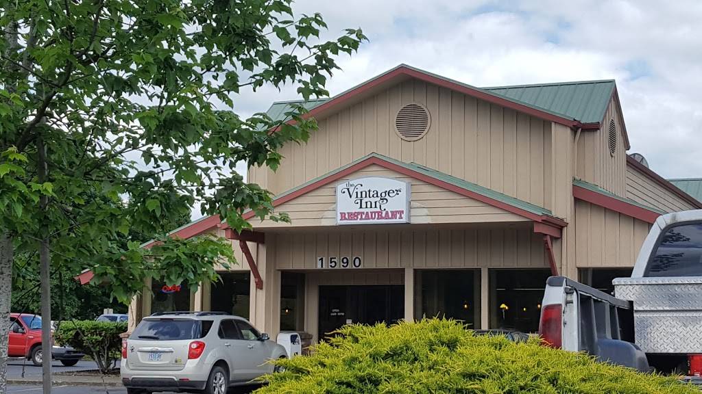 Vintage Inn Restaurant | restaurant | 1590 N Gateway Blvd, Cottage Grove, OR 97424, USA | 5419427144 OR +1 541-942-7144