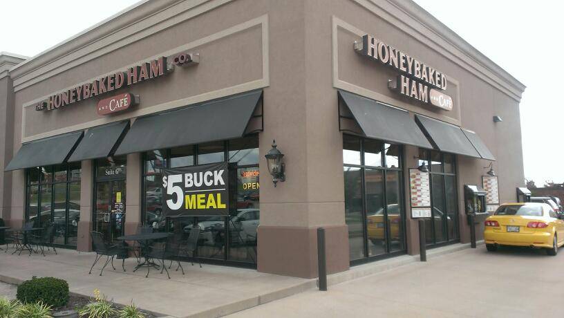 The Honey Baked Ham Company | meal takeaway | 201 S Mt Auburn Rd Suite G, Cape Girardeau, MO 63703, USA | 5733341963 OR +1 573-334-1963