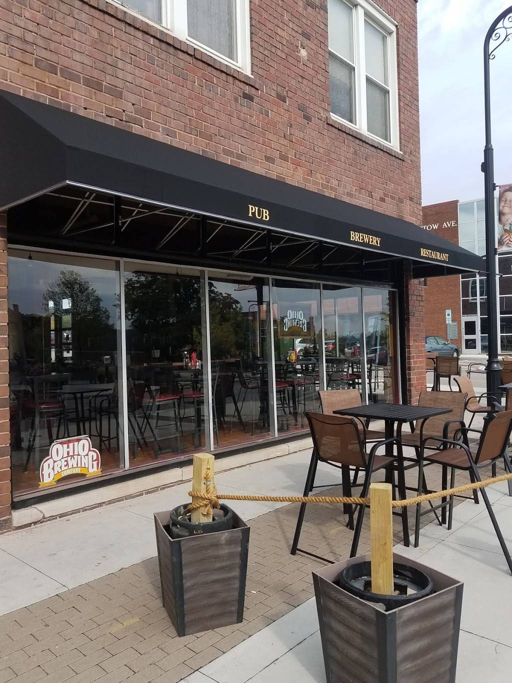 Ohio Brewing Company | restaurant | 2250 Front St, Cuyahoga Falls, OH 44221, USA | 2342086243 OR +1 234-208-6243