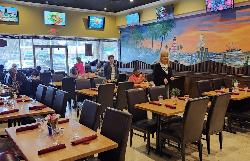 Crabcake Factory Seafood Grille & Bar | restaurant | 1396 Beach Blvd, Jacksonville Beach, FL 32250, USA | 9043720366 OR +1 904-372-0366