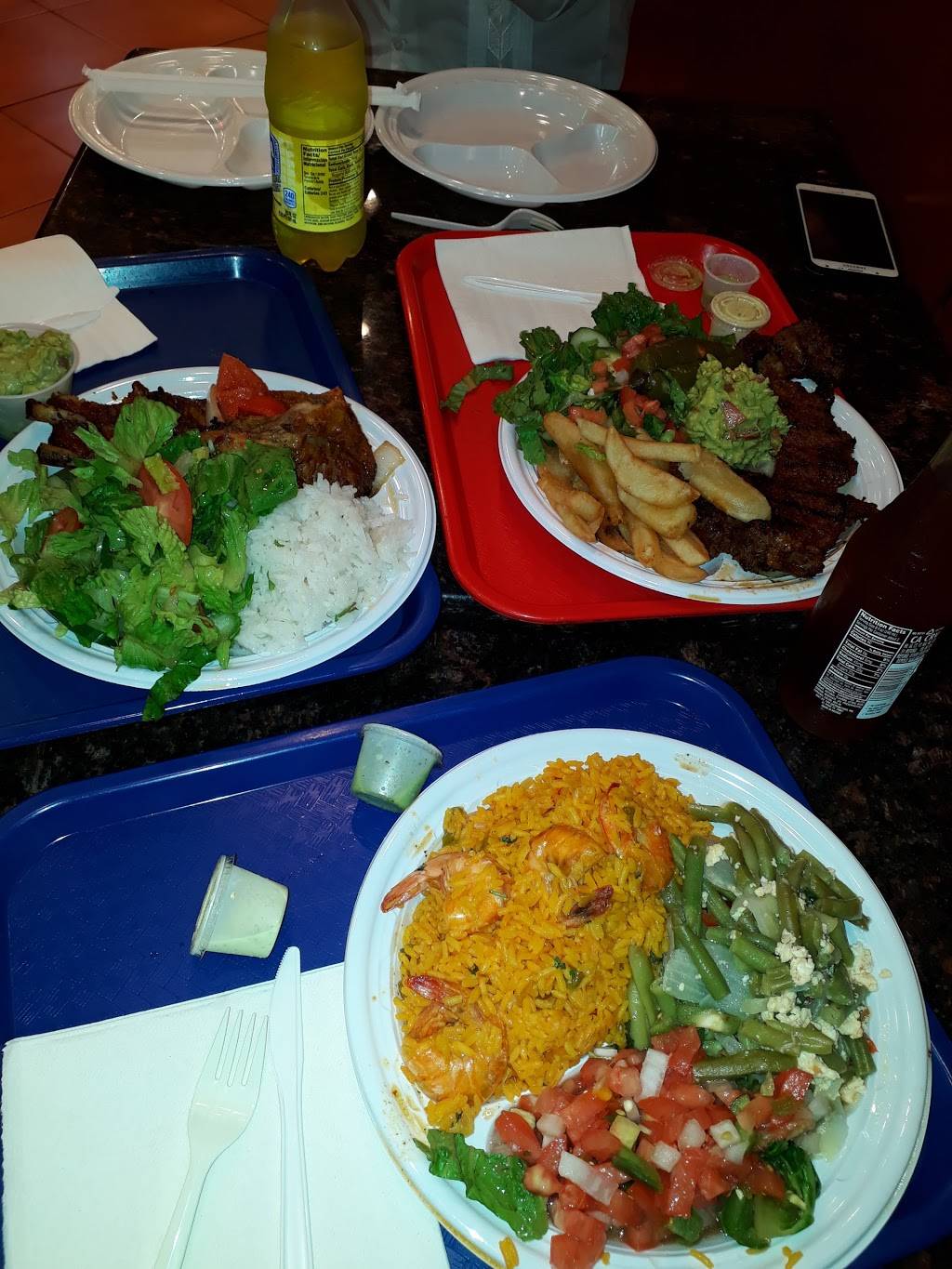 Pollo & Steak Grill | restaurant | 4926 Annapolis Rd, Bladensburg, MD 20710, USA | 2407645975 OR +1 240-764-5975