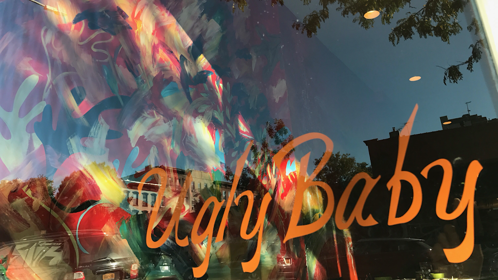 Ugly Baby | restaurant | 407 Smith St, Brooklyn, NY 11231, USA | 3476893075 OR +1 347-689-3075
