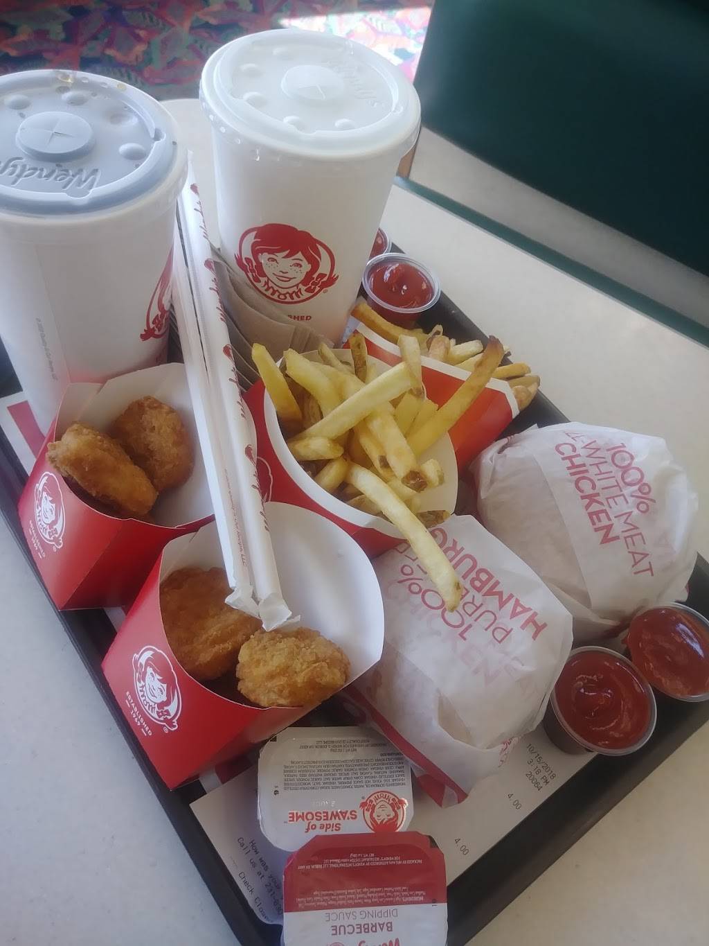 Wendys | restaurant | 1865 E Sherman Blvd, Muskegon, MI 49444, USA | 2318309995 OR +1 231-830-9995