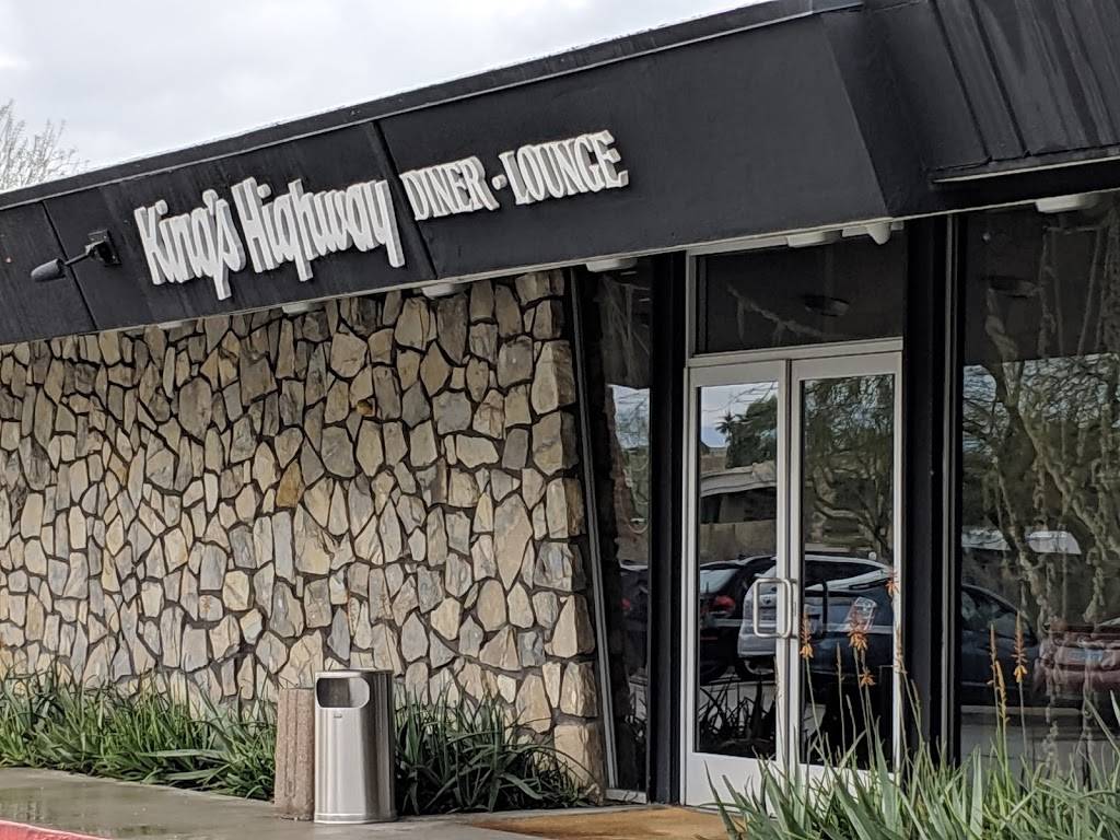 Kings Highway | restaurant | 701 E Palm Canyon Dr, Palm Springs, CA 92264, USA | 7609695777 OR +1 760-969-5777