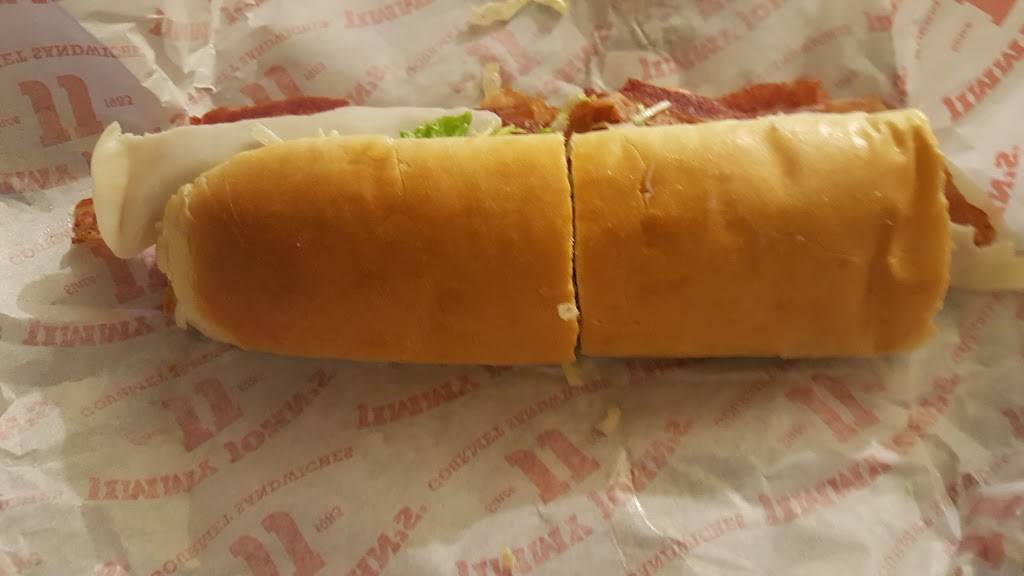 Jimmy Johns | meal delivery | 7350 N La Cholla Blvd Ste. 102, Tucson, AZ 85741, USA | 5204697827 OR +1 520-469-7827