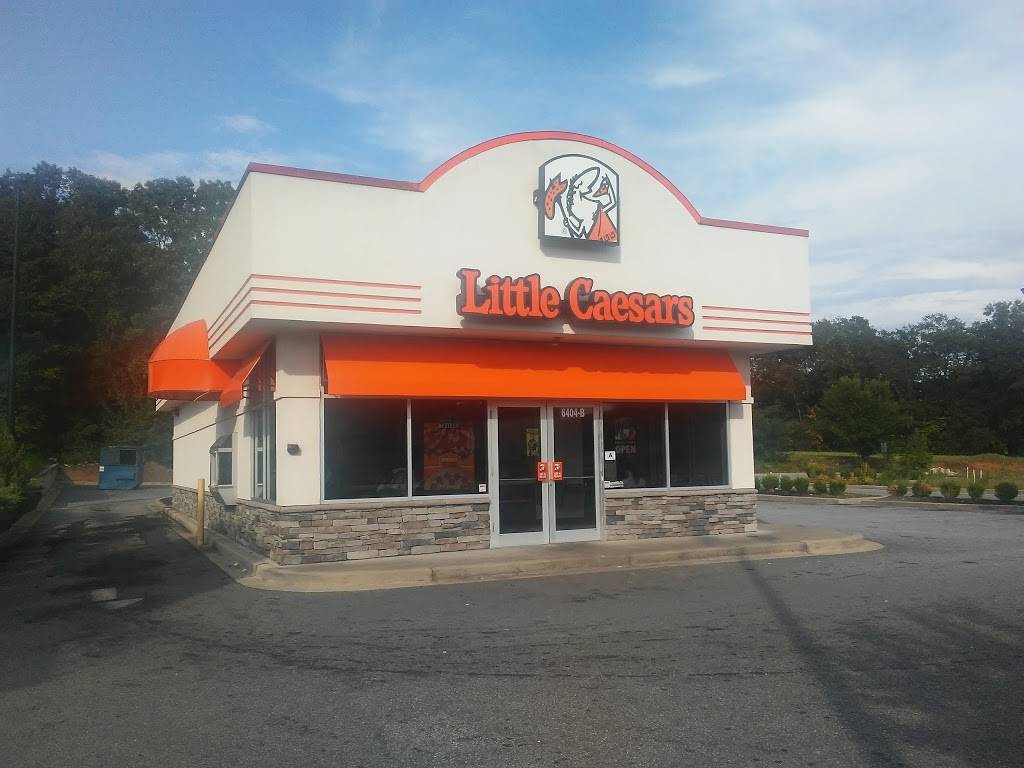 Little Caesars Pizza | meal takeaway | 6406 White Horse Rd, Greenville, SC 29617, USA | 8642941530 OR +1 864-294-1530