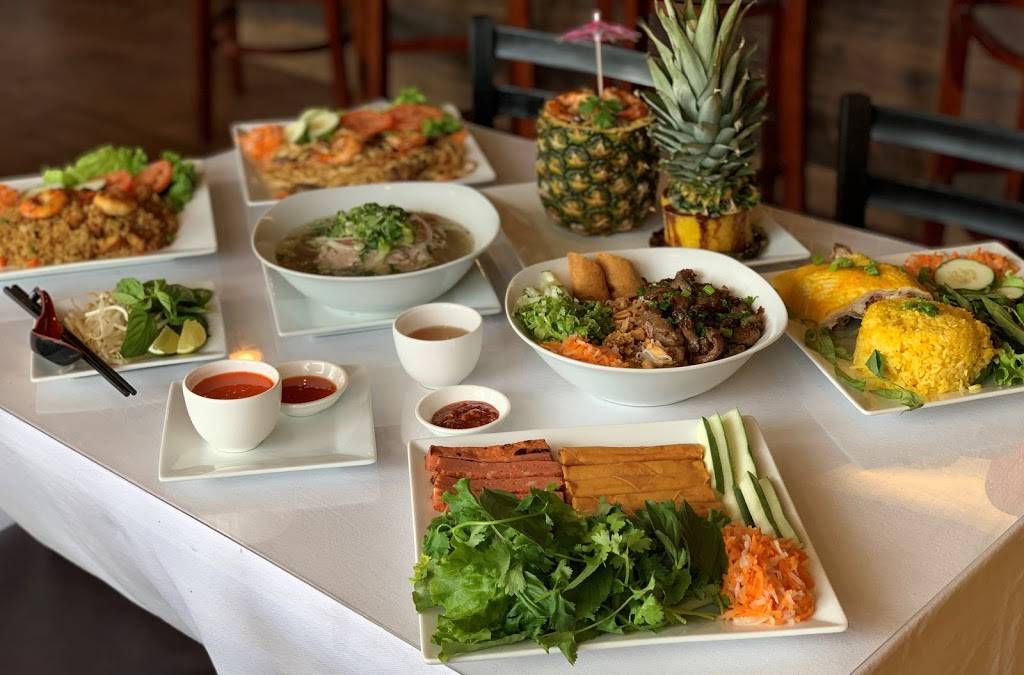 Le House Vietnamese Restaurant | restaurant | 595 W Church St Suite L, Orlando, FL 32805, USA | 4075307024 OR +1 407-530-7024