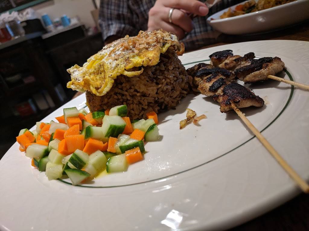 BoBoKo Indonesian Cafe | restaurant | 217 S Liberty St #102, Harrisonburg, VA 22801, USA | 5404343542 OR +1 540-434-3542