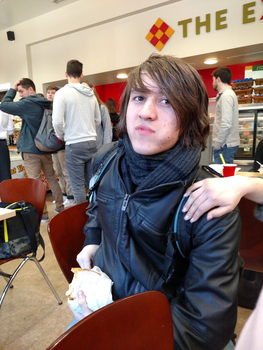 The Exchange Restaurant | restaurant | 1st Floor, Posner Hall, 4980 Margaret Morrison St, Pittsburgh, PA 15213, USA | 4122687529 OR +1 412-268-7529