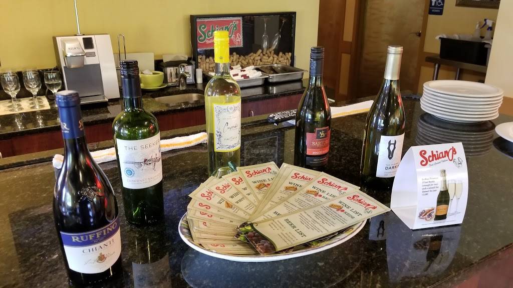 Schianos | restaurant | 4839 Forest Dr, Columbia, SC 29206, USA | 8037870060 OR +1 803-787-0060