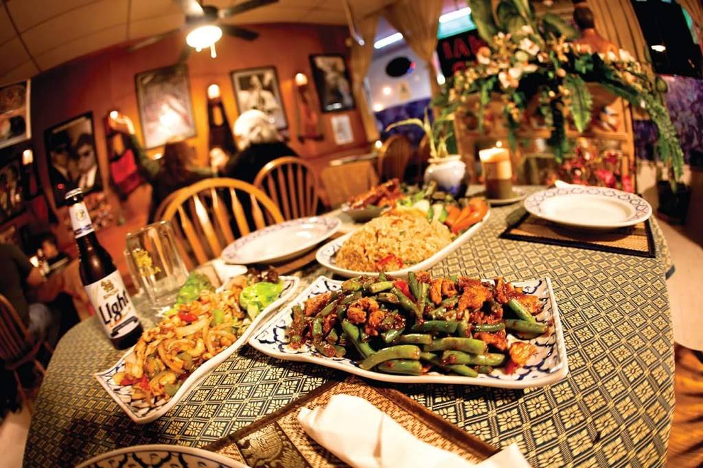 Jazz Melody Thai BBQ | meal takeaway | 17844 Bellflower Blvd, Bellflower, CA 90706, USA | 5629206544 OR +1 562-920-6544