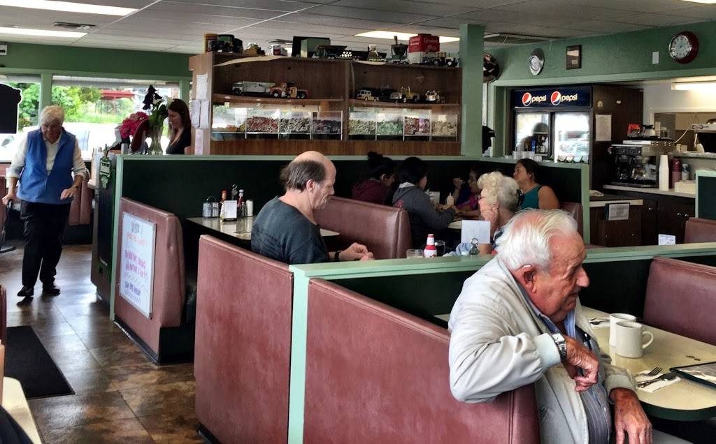 Martin Way Diner | restaurant | 2423 4th Ave E, Olympia, WA 98506, USA | 3607051438 OR +1 360-705-1438