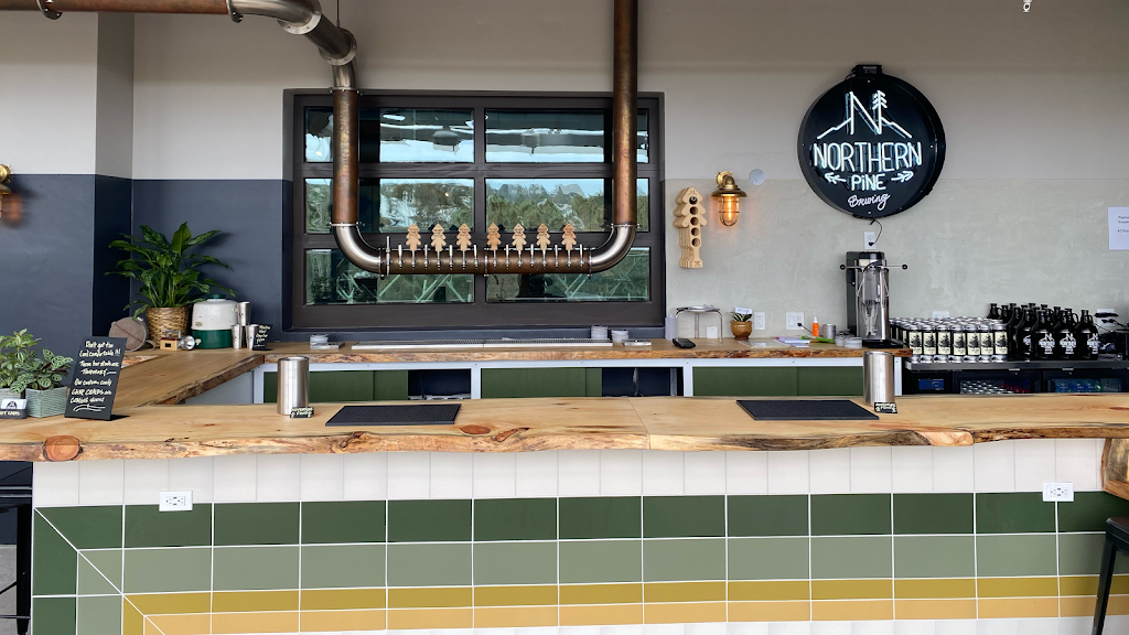 Northern Pine Brewing - Del Mar | restaurant | 12841 El Camino Real Suite 303, San Diego, CA 92130, USA | 8589257271 OR +1 858-925-7271