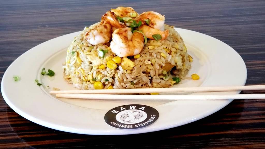 Sawa Japanese Steakhouse | restaurant | 14595 Forest Rd, Forest, VA 24551, USA | 4345252888 OR +1 434-525-2888