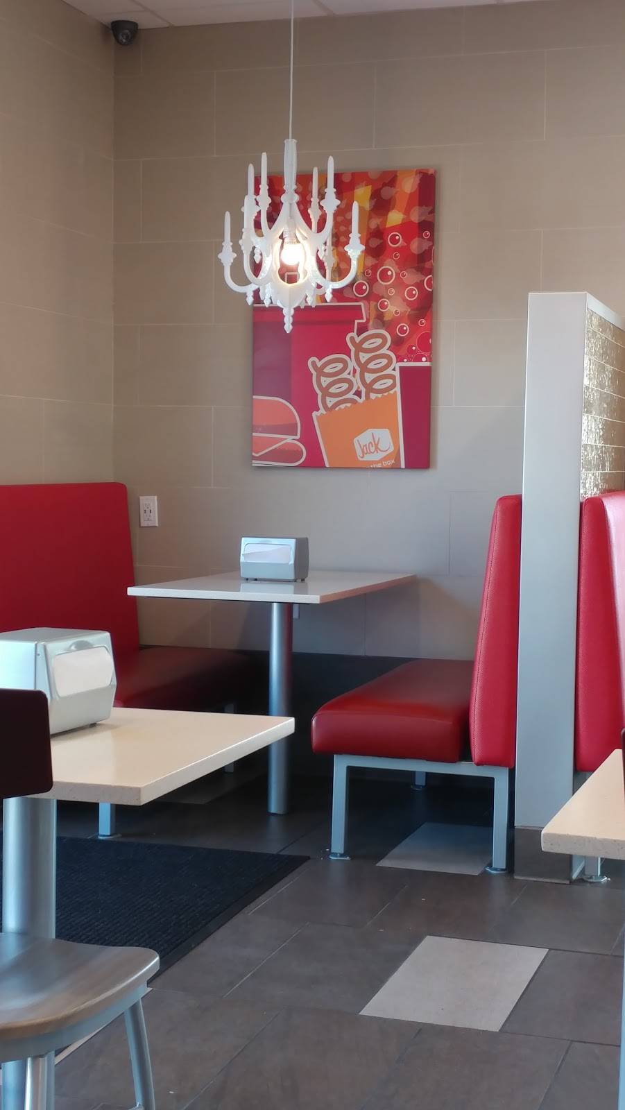 Jack in the Box | restaurant | 6110 Lake Murray Blvd, La Mesa, CA 91942, USA | 6194666080 OR +1 619-466-6080