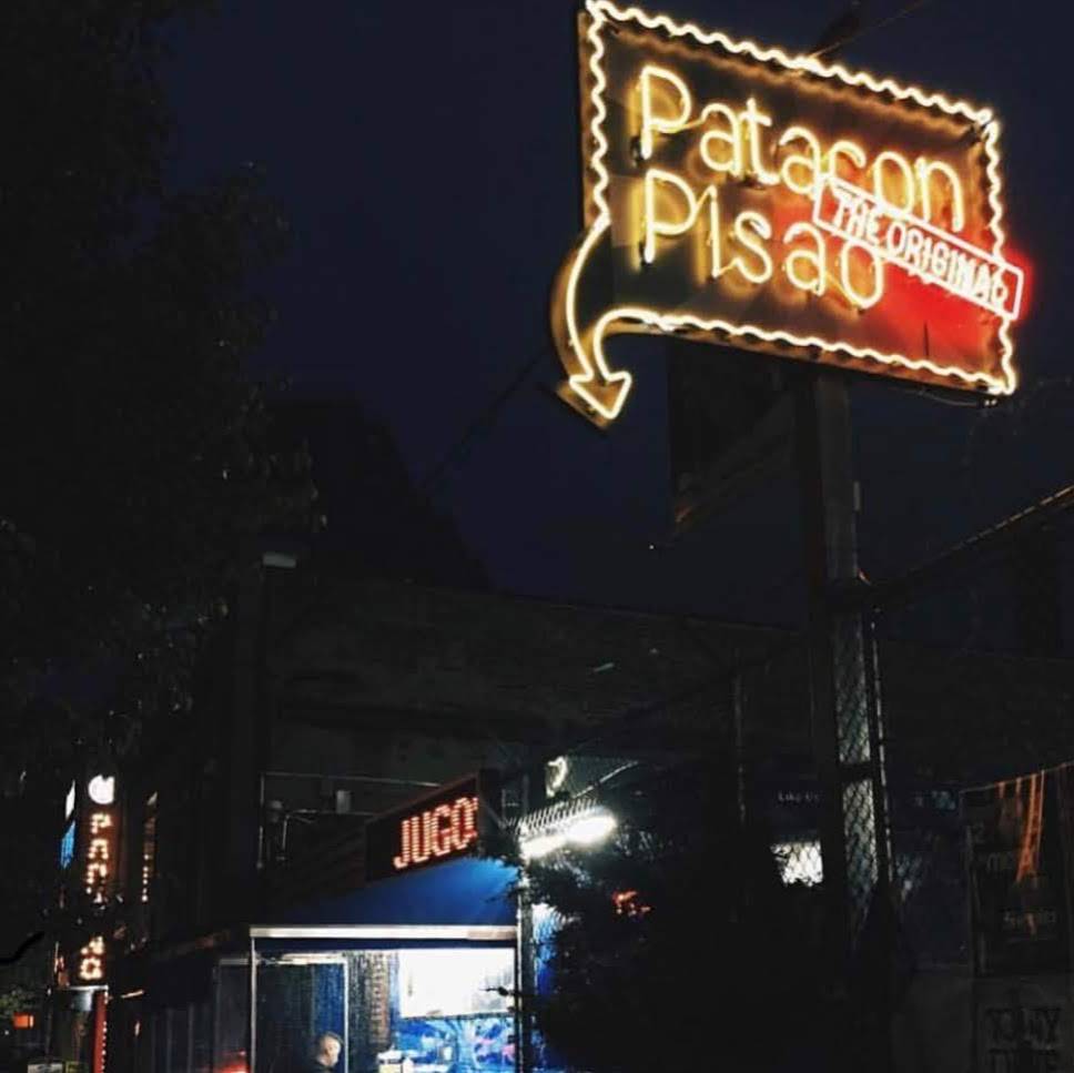 Patacon Pisao Truck | meal takeaway | 431 W 202nd St, New York, NY 10034, USA | 9179719828 OR +1 917-971-9828