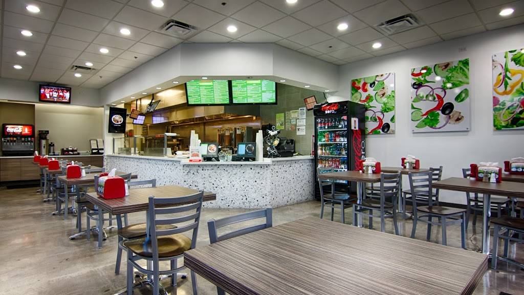 Gyromania Grill | restaurant | 5760 Wiles Rd, Coral Springs, FL 33067, USA | 9543454511 OR +1 954-345-4511