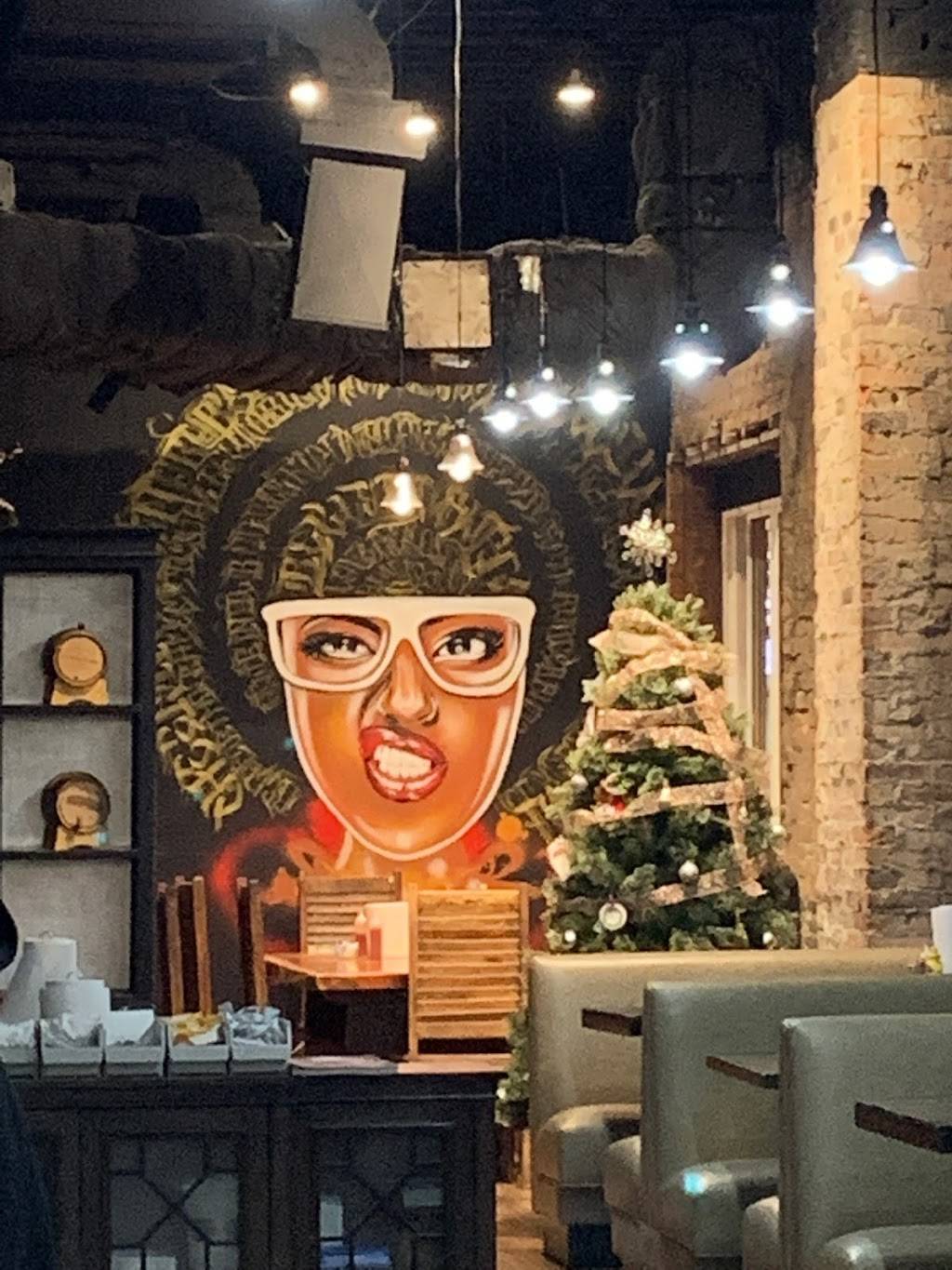 Belly Burger and Whiskey Joint | restaurant | On Lynn Alley, 26 N High St Rear, Columbus, OH 43215, USA | 6148675004 OR +1 614-867-5004