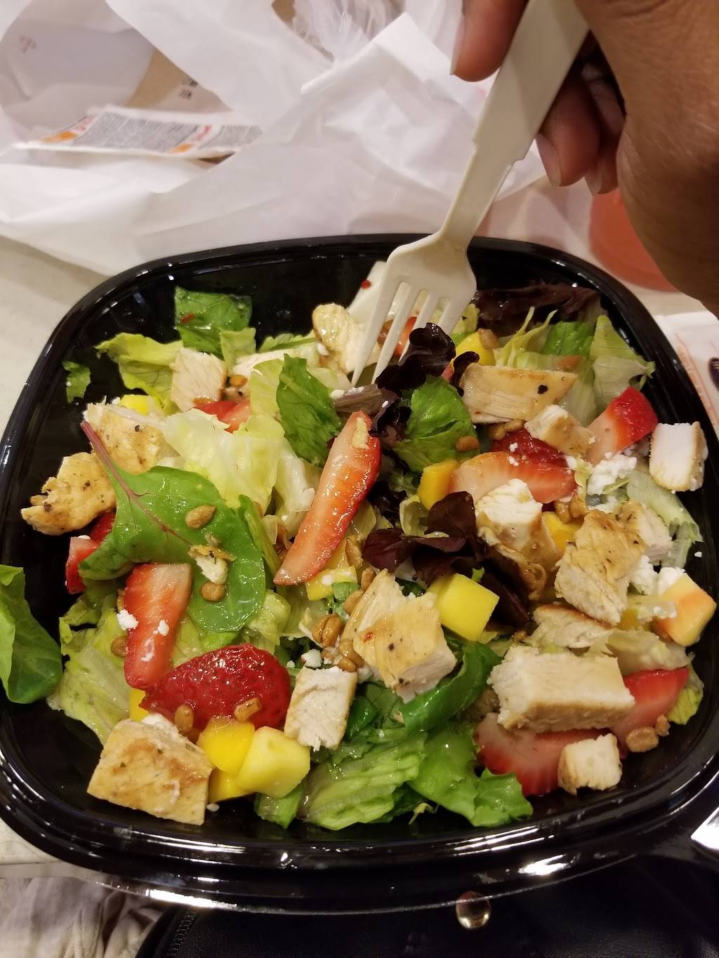 Wendys | restaurant | 650 Broadway, New York, NY 10012, USA | 2126745404 OR +1 212-674-5404