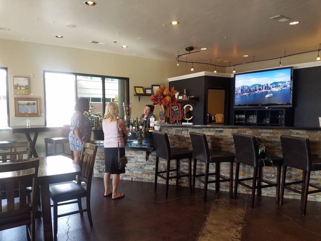 Cuveé | restaurant | 11 Town Square Pl B, Vacaville, CA 95688, USA | 7076895918 OR +1 707-689-5918