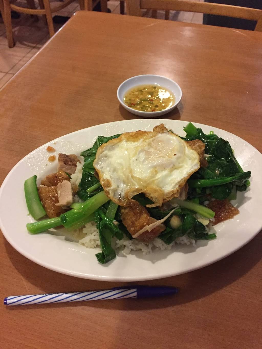 Yai Restaurant | restaurant | 5757 Hollywood Blvd, Los Angeles, CA 90028, USA | 3234620292 OR +1 323-462-0292