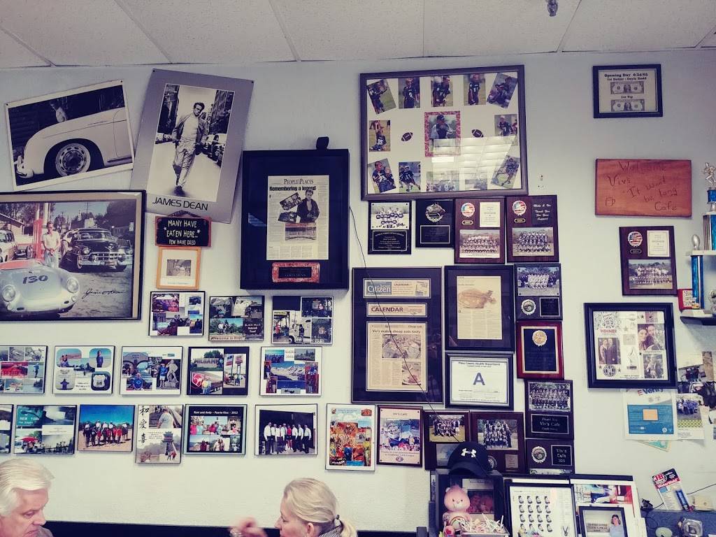 Vivs Cafe | cafe | 8987 E Tanque Verde Rd #361, Tucson, AZ 85749, USA | 5207608622 OR +1 520-760-8622