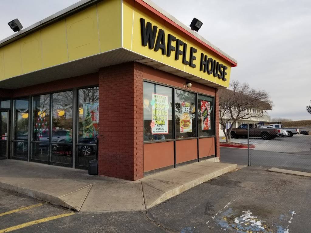 Waffle House | meal takeaway | 3850 E Mulberry St, Fort Collins, CO 80524, USA | 9702210608 OR +1 970-221-0608