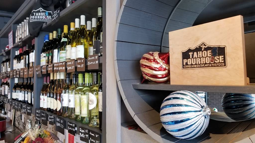 TAHOE POURHOUSE | restaurant | 2042 Lake Tahoe Blvd, South Lake Tahoe, CA 96150, USA | 5306003775 OR +1 530-600-3775