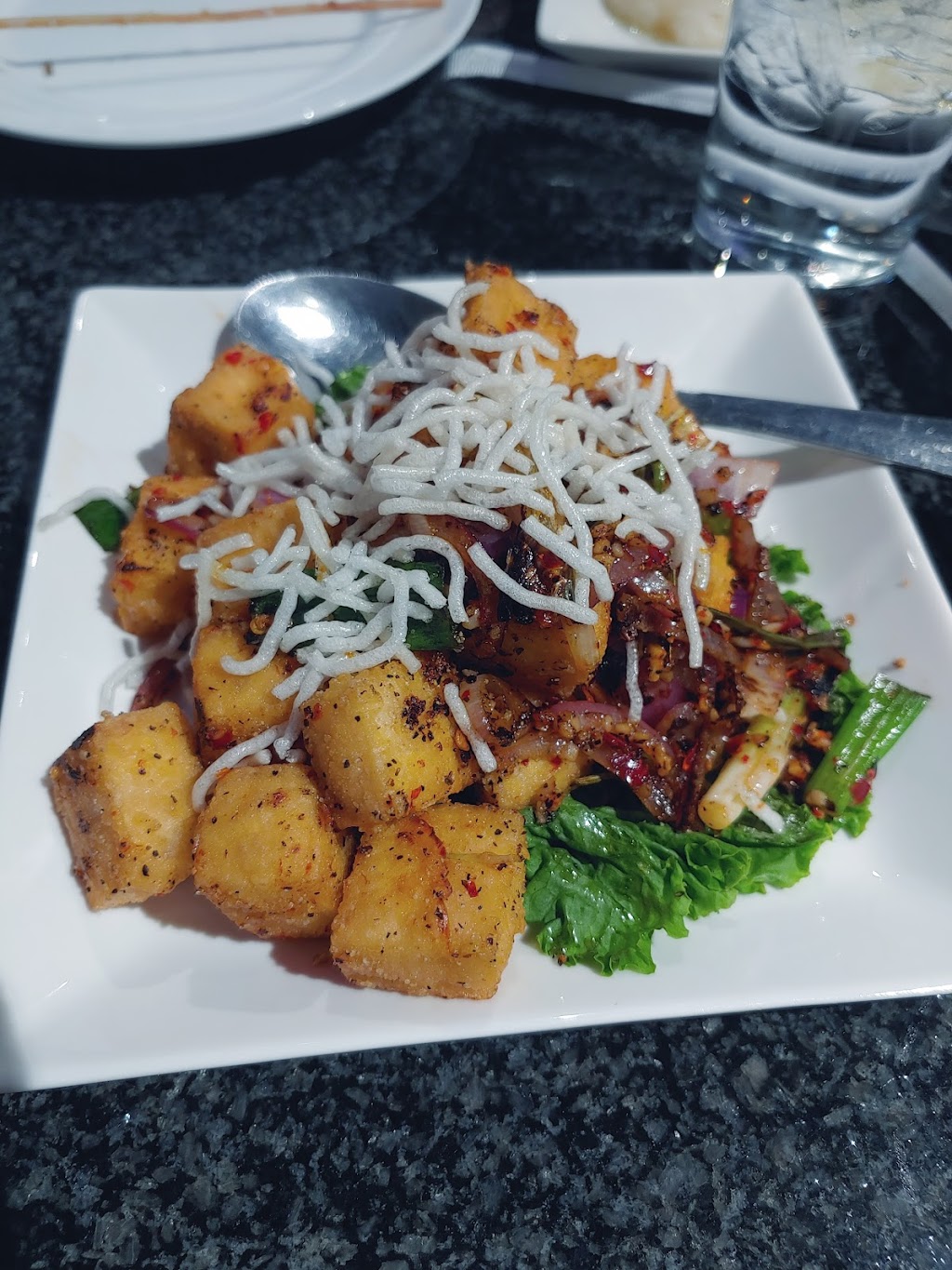 Nom Nom Thai | restaurant | 3303 N Academy Blvd, Colorado Springs, CO 80917, USA | 7195737004 OR +1 719-573-7004