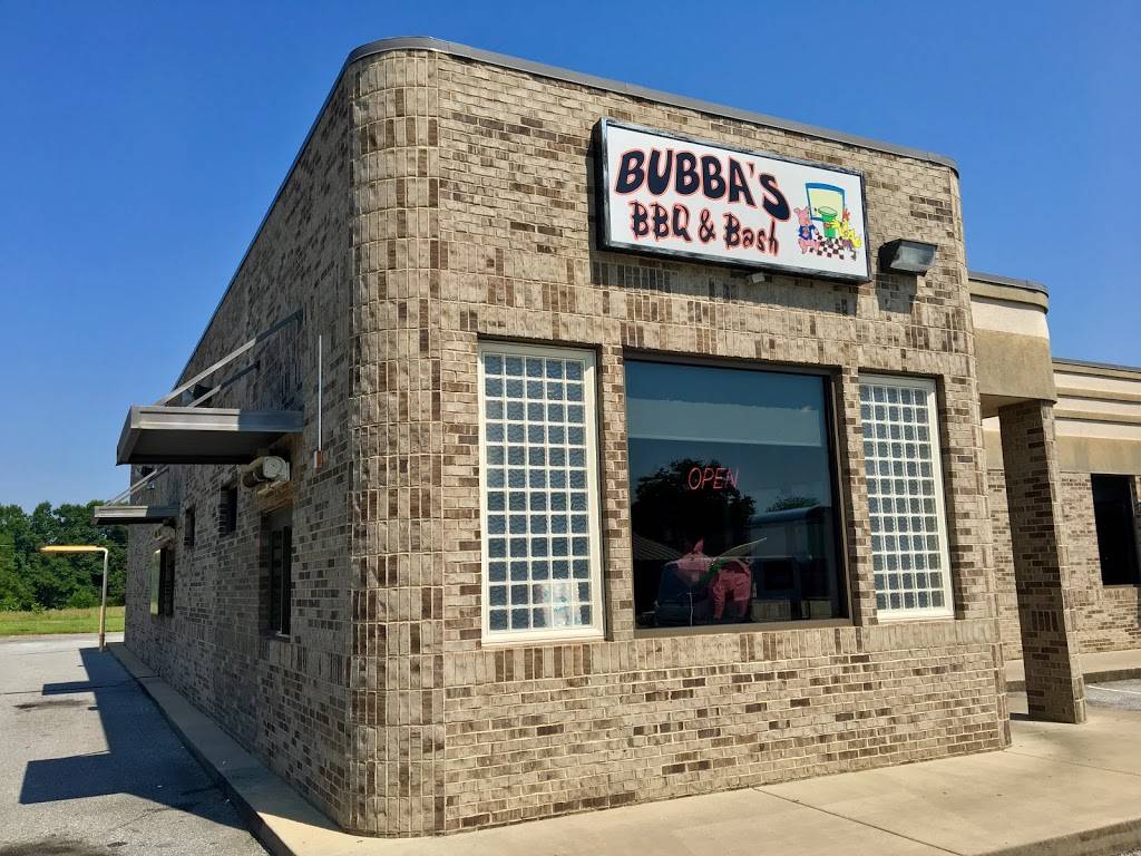 Bubbas BBQ Bash | restaurant | 827 W Blackstock Rd, Spartanburg, SC 29301, USA | 8645827487 OR +1 864-582-7487