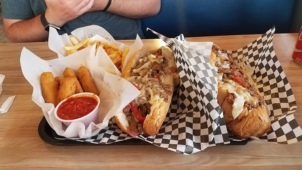 Best of Philly Cheesesteak | meal takeaway | 13510 US-19, Hudson, FL 34667, USA | 7278690900 OR +1 727-869-0900