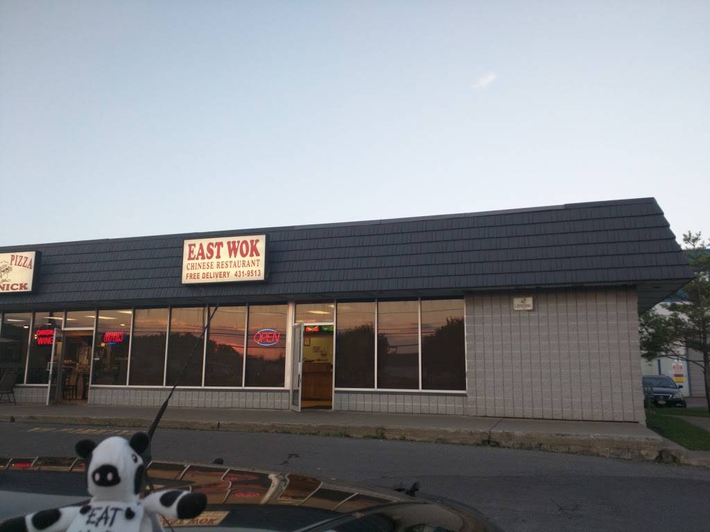 East Wok Restaurant | restaurant | 6382 Thompson Rd, Syracuse, NY 13206, USA | 3154319513 OR +1 315-431-9513