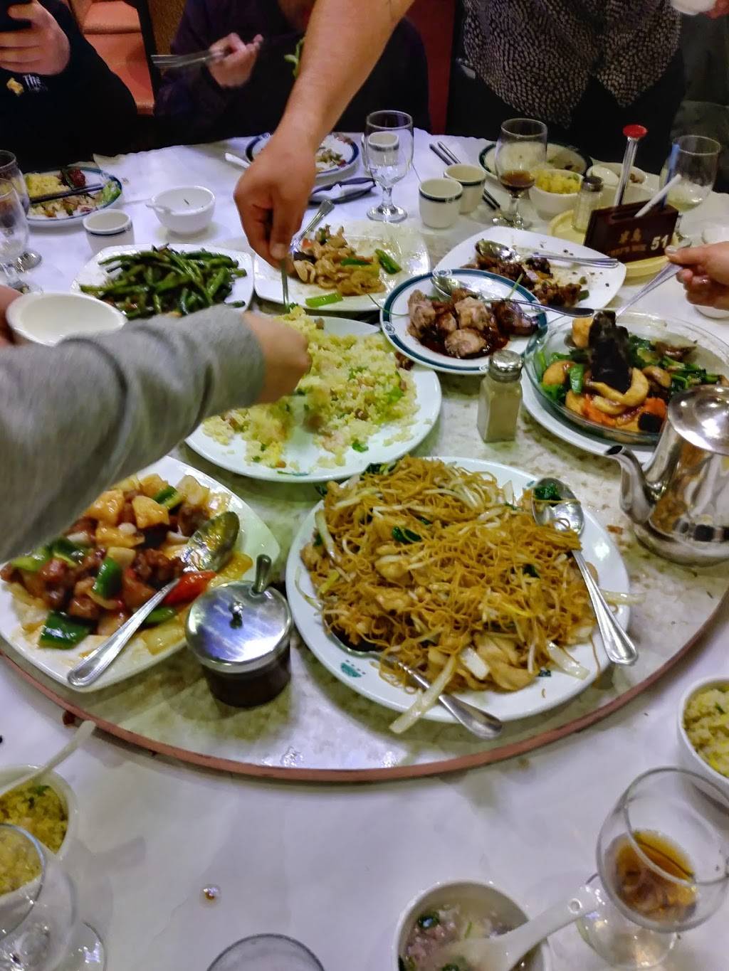 Chefs Wok | restaurant | 1821 Webster St, Alameda, CA 94501, USA | 5103379388 OR +1 510-337-9388