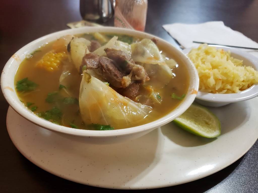 Cristo Rey Restaurant | bakery | 944 Cypress Creek Pkwy, Houston, TX 77090, USA | 2817818454 OR +1 281-781-8454