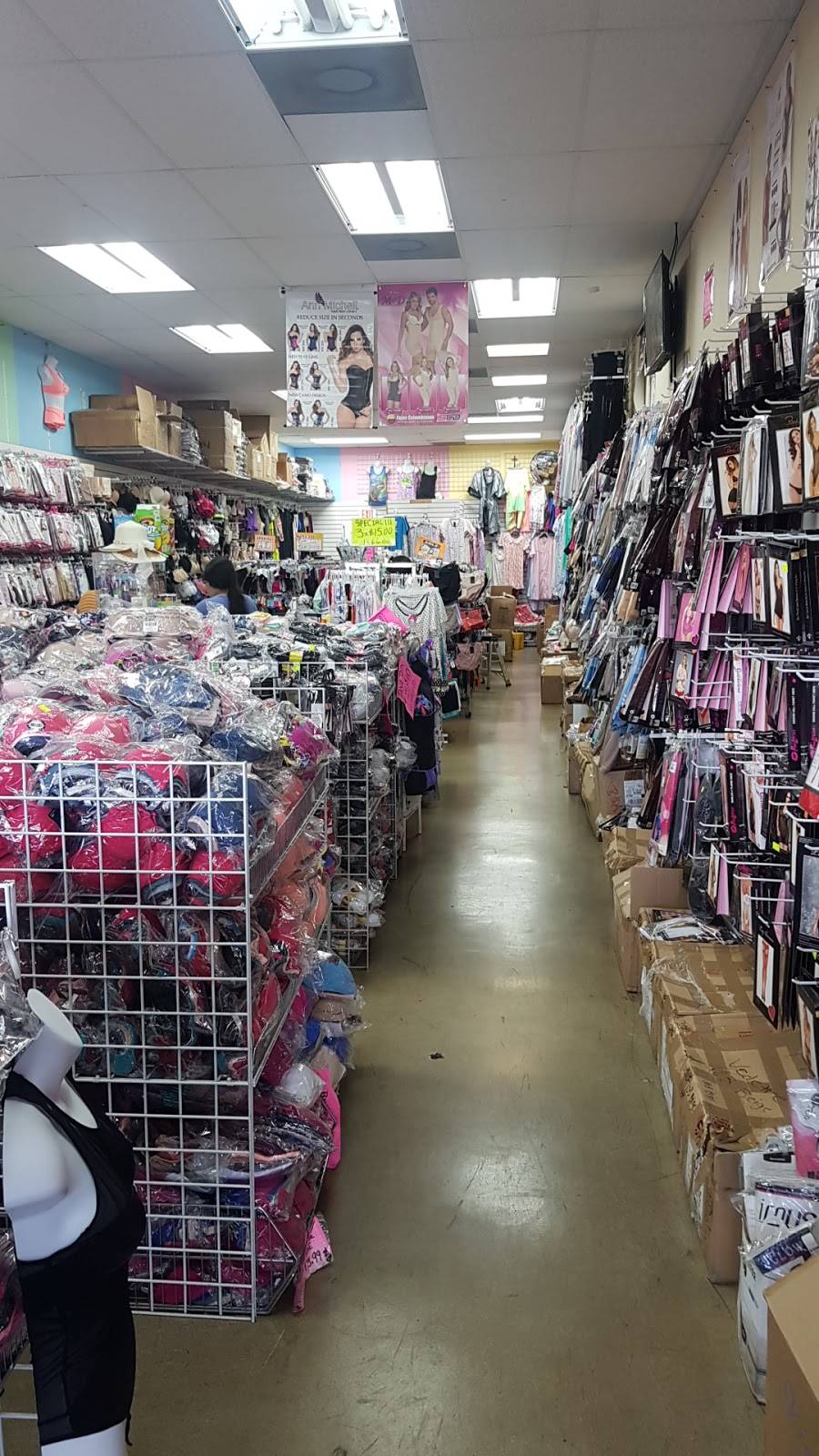 Nordali Shapewear & Underclothes Corp. | restaurant | 2404 NW 20th St, Miami, FL 33142, USA | 7867474765 OR +1 786-747-4765