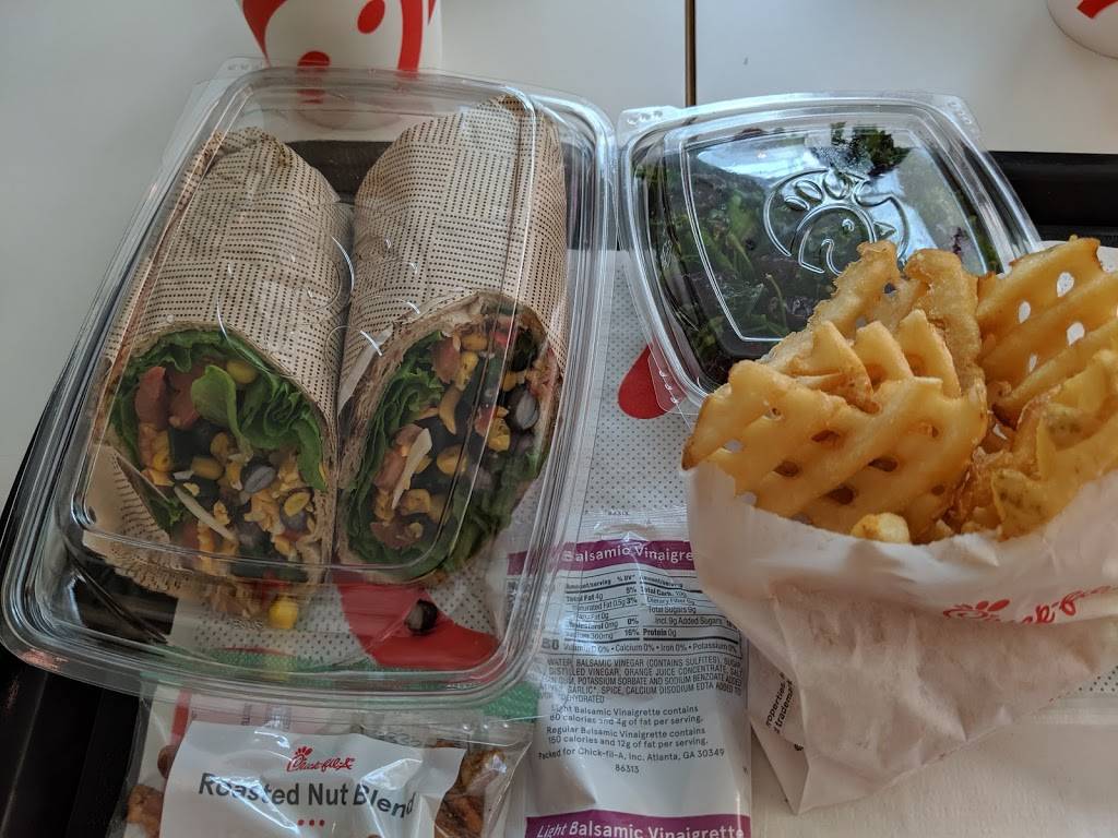 Chick-fil-A | restaurant | 26145 US Hwy 19 N, Clearwater, FL 33763, USA | 7277911808 OR +1 727-791-1808