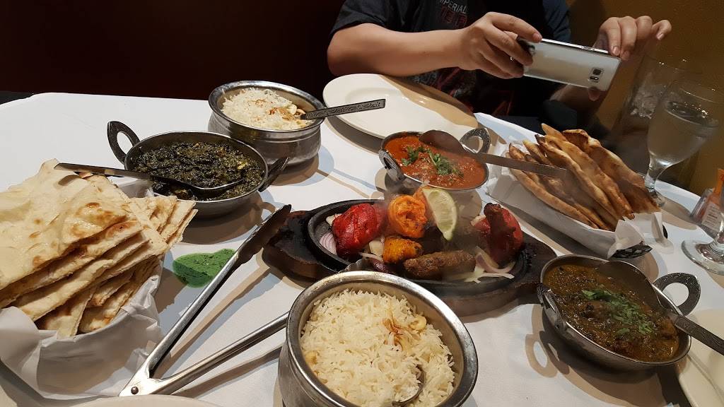 Mogul Indian Restaurant | restaurant | 1055 Bay Area Blvd, Houston, TX 77058, USA | 2814803097 OR +1 281-480-3097